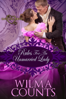 book cover for Rules for an Unmarried Lady