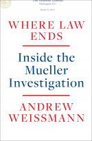 book cover for Where Law Ends