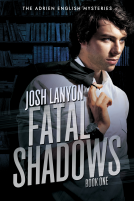 book cover for Fatal Shadows