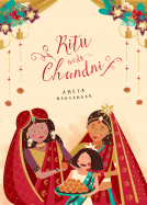 book cover for Ritu Weds Chandni