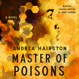 book cover for Master of Poisons