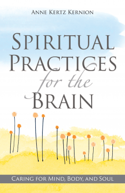 book cover for Spiritual Practices for the Brain