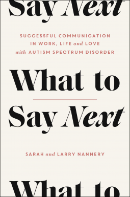 book cover for What to Say Next