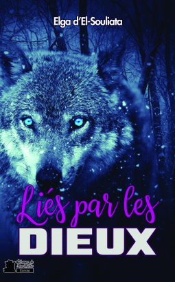 Couverture du livre pour Liés par les Dieux