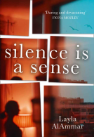 book cover for Silence is a Sense