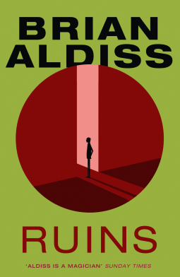 book cover for Ruins