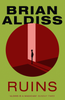 book cover for Ruins