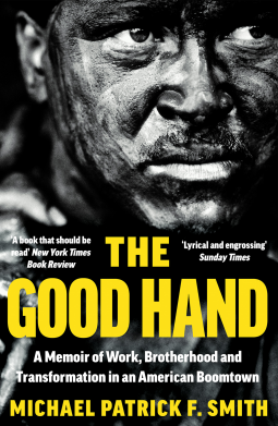 book cover for The Good Hand