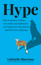 book cover for Hype