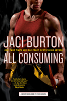 book cover for All Consuming