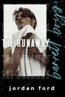 book cover for The Runaway