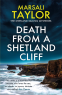 Cover Image: Death from a Shetland Cliff