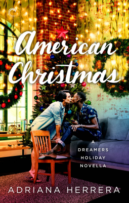 book cover for American Christmas