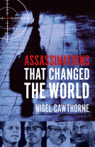book cover for Assassinations that Changed the World