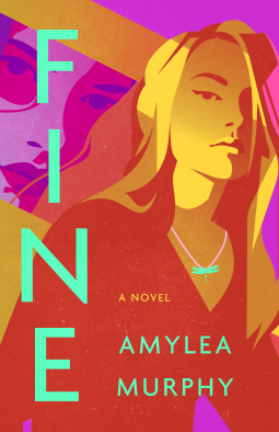 book cover for Fine