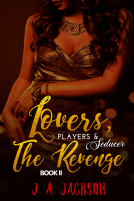 book cover for Lovers, Players The Seducer, The Revenge!: The Revenge Game! Book II