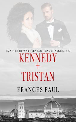 book cover for Kennedy & Tristan: Moretti Crime Family Novel