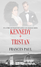 book cover for Kennedy & Tristan: Moretti Crime Family Novel