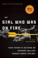 book cover for The Girl Who Was on Fire - Movie Edition