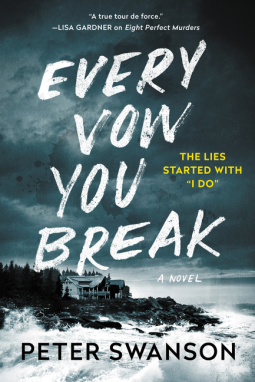 book cover for Every Vow You Break