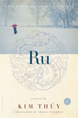 book cover for Ru