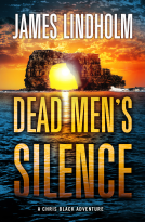 book cover for Dead Men's Silence