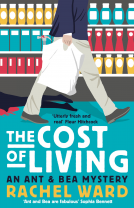 book cover for The Cost of Living