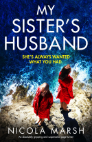 book cover for My Sister's Husband