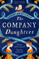 book cover for The Company Daughters