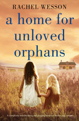 book cover for A Home for Unloved Orphans (The Orphans of Hope House Book 1)