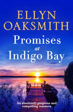 book cover for Promises at Indigo Bay