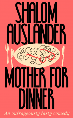 book cover for Mother for Dinner