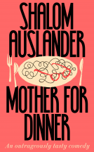 book cover for Mother for Dinner