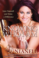 book cover for Knowing Who I Am