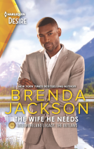 book cover for The Wife He Needs