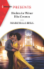 Cover Image: Stolen to Wear His Crown