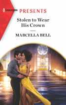 book cover for Stolen to Wear His Crown
