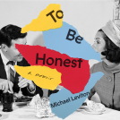 book cover for To Be Honest