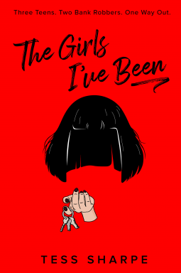 book cover for The Girls I've Been