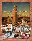 book cover for Cleveland's West Side Market
