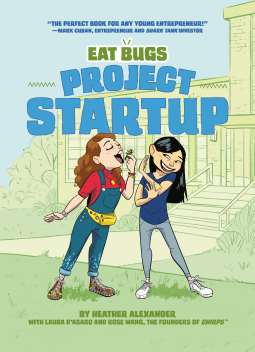 book cover for Project Startup #1