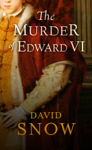 book cover for The Murder of Edward VI