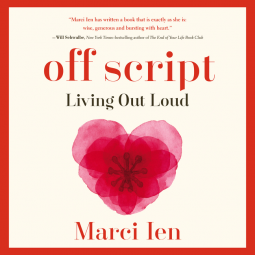 book cover for Off Script