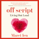 book cover for Off Script