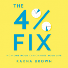 book cover for The 4% Fix