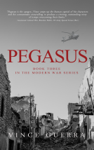 book cover for Pegasus