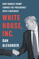 book cover for White House, Inc.