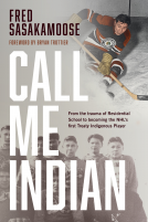 book cover for Call Me Indian