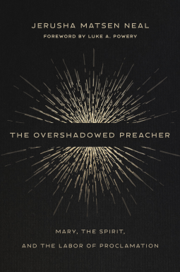 book cover for The Overshadowed Preacher