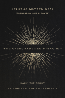 book cover for The Overshadowed Preacher